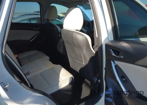 2016 Mazda Cx-5 Grand Touring from USA, damaged, VIN JM3KE2DY5G0799619